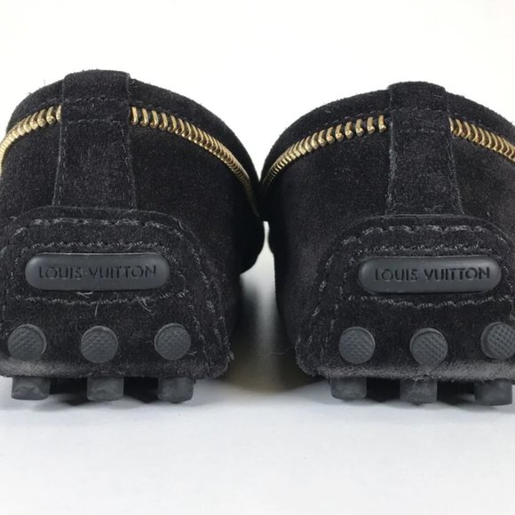 Louis Vuitton Oxford Ballerina Flats - Picture 2 of 4